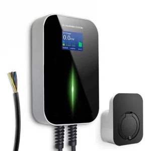 BESEN Autolader 3 fase - 11KW - Type 2 - Socket